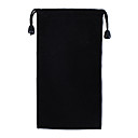 Trendy Cell Phone Vertical Velvet Bag(4.3 inch Wide)