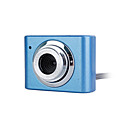 Ultra-lcd De Petite Monture Webcam 1.3 Mega Pixel Usb Pc (sans Pilote)