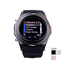 W950 Bluetooth De Cuatro Bandas Mp3 Mp4 Reloj Tel�fono Celular (tarjeta De 2gb Tf) (sz05430041)