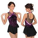 Robe De Patinage Sur Glace (0531-0316-31)