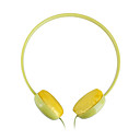 Prima De Auriculares Est�reo (amarillo / Verde)