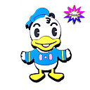 Usb 2.0 Flash Estilo De Dibujos Animados / Unidad De Salto (4gb)