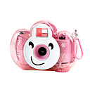 Barbie Estilo Lomo Llevar Una C�mara De 35mm De Cine Rosa (dce269)