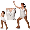 Robe De Patinage Sur Glace (0531-0316-6)