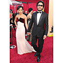 2010 Oscar Kravtiz Lenny 1 Usure Mari� Bouton Du Centre-a�r� / Tuxedo / Veste Et Pantalons Pour Hommes