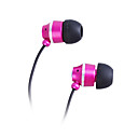 Elegantes Auriculares Est�reo (rosa)