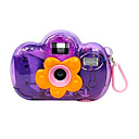 Barbie Estilo Lomo Jalea C�mara De Pel�cula De 35mm Con Flash (dce265)