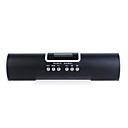 M�sica Port�til Usb �ngel Altavoz (negro)