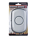 Duro Estuche Protector Para Psp Go (plata)
