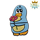 Usb 2.0 Flash Oscuro Cute / Unidad De Salto (de 8gb)