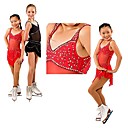 Robe De Patinage Sur Glace (0531-0316-4)