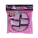 Clip-on Kits Rizador De Pelo (6-pack)