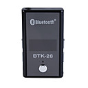 Clip-on Kit Oreillette Bluetooth St�r�o Avec Contr�les De Musique Btk-22 (de 8 Heures En Veille Usage/200-hour)