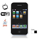wholesale Lixin N1 Quad Band Dual Sim Card Dual Camera WIFI TV JAVA 3.0 Inch Touch Screen Cell Phone Original Price $154.99