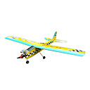 Coraje-11 Modelo Rtf Estudiosos Junior  Quot;valiente Quot; Aeronaves Serie De Ejercicios (jf-ft064)