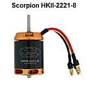 Moteur Brushless �lectronique Pour 450 H�licopt�res (hkii-2221-8)