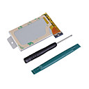 3.7v Reemplazo De La Bater�a De Litio Con Herramientas Para Ipod