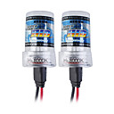 Faro Eckomax Veh�culo Escondi� Juego Completo (h9 8000k)