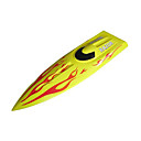 Rasoir 860bp Nitro Rtr Jaune �metteur Pistolet Bateaux Moyennes (bm069ap)