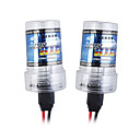 Faros De Xen�n Eckomax Veh�culo Escondi� Juego Completo (h7 4300k)