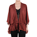 Decoraci�n De Encaje Atada Rebecas Estilo Camisetas / Mujeres T-shirts (8502bd014-0736)