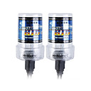 Faros De Xen�n Eckomax Veh�culo Escondi� Juego Completo (h7 8000k)