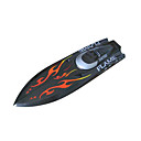 Bateaux De Course Flamme Ep �metteur 800pb Pistolet En Titane-rtr Brushless Moyennes (bm057cp)