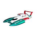 700bp Formule Hydro Ep �metteur Pistolet Vert Rtr Brushless Petits Bateaux (bs016dp)