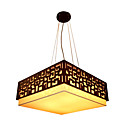 Classique Lampe Suspendue Carr�s (0860-l-5213)
