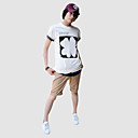 Tr�fle S0903 Court T-shirt � Manches (0531-4.15-22)