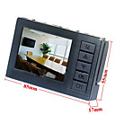 Mini Kit Cam�ra Sans Fil De S�curit� Avec Cmos 0.3mp 2.4inch 380 Lignes Tv Lcd D�finition Horizontale 8 Recevant Channal Sans Fil (sfa850)
