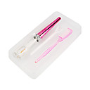 1 Pc Moda Pesta�as Y El Pegamento De Pesta�as Doble 6 Ml-seca Invisible (0516-0427-y148)