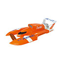 Formule Hydro 700np18 Nitro Orange-rtr �metteur Pistolet Petits Bateaux (ns016cp)
