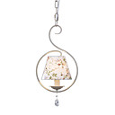 Eurostyle Fer Ombre Floral Suspension (0897-md8004-1 845)