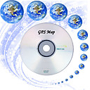 Dvd Avec Carte Mondiale - Syst�me De Navigation Gps (szc2617)