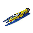 F1 Barco De La Energ�a 910bp Transmisor De Pistola Arco Iris Rtr Ep Sin Escobillas Embarcaciones Medianas (bm054ap)