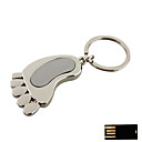 Simple Bijoux Empreinte Cl� Usb - 2 Go De M�moire Optionnelle De 16 Go (smq4761)