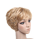 Courts Cheveux Blonds Dor�s Recherche Perruque Tr�s Naturel (0479 � 04.01-fd054)