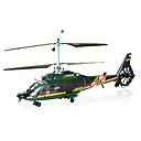 Lama Walkera Nouvelles 400 2,4 Ghz 4 Canaux 2.4g Rc Helicopter (h300403198988)