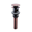 Pop Cuivre Antique De Vidage Du Bassin / �vier (0698 -1001)