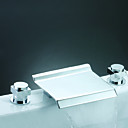 M�langeurs Chrom�es Bathtubfaucet Chute G�n�ralis�e (0698-y3-8003)