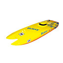 860bp Victoire Jaune Nitro Bleu-rtr �metteur Pistolet Bateaux Moyennes (bm041ap)