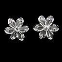 Magnifique Clair De Mariage Cristaux �pingles Mari�e / Fleurs (whyjc0717). 2 Pi�ces Par Lot