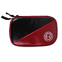Estuche Duro Port�til Protector Para Nintendo Dsi Ll (rojo + Negro)