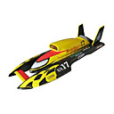 700bp Formule Hydro Pe Noir �metteur Rouge Pistolet Jaune Rtr Brushless Petits Bateaux (bs016ip)