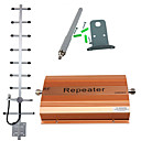 950 T�l�phone Portable R�p�teur De Signal Gsm 900mhz Syst�me Avec Antenne Int�rieure Et Ext�rieure (ces010)