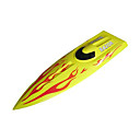 Rasoir Ep 860bp �metteur Pistolet Jaune Rtr Brushless Bateaux Moyennes (bm069ap)