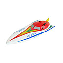 Bate De Poder 940bp Pistola Cohetes Rtr Nitro Transmisor De Barcos De Potencia Media (bm001fp)