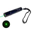 200mw Super Pointeur Laser Vert Brillant Avec Une Batterie Li-ion (qw027)