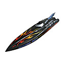 Llama Barco Que Compite Con 1300gp260 Transmisor De Pistola De Titanio-rtr (hl057cp)